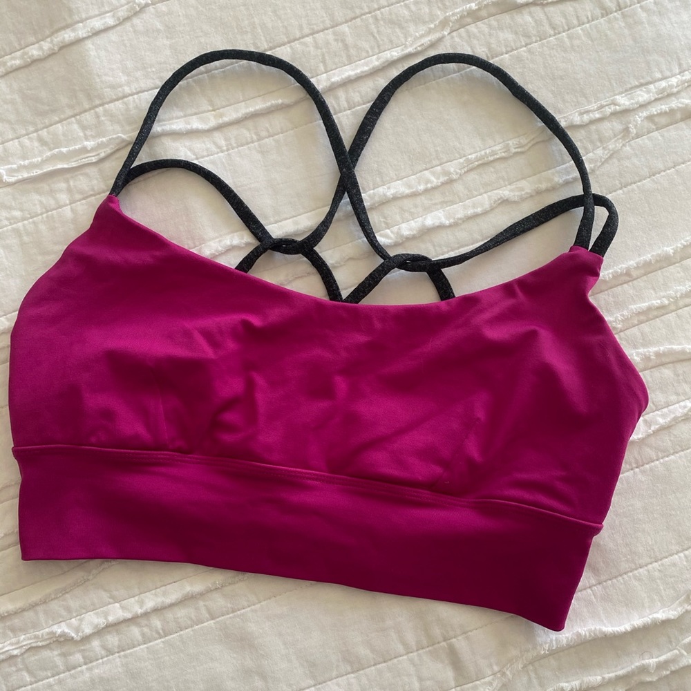 Forever 21 sports bra
